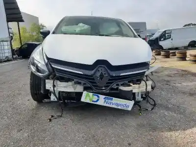 Veículo de Sucata RENAULT CLIO IV Limited do ano 2018 alimentado H4B408