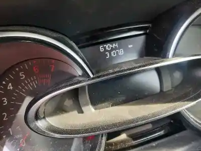 Veículo de Sucata renault clio iv limited do ano 2018 alimentado h4b408