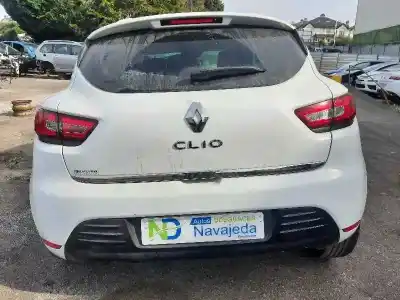 Veículo de Sucata renault clio iv limited do ano 2018 alimentado h4b408