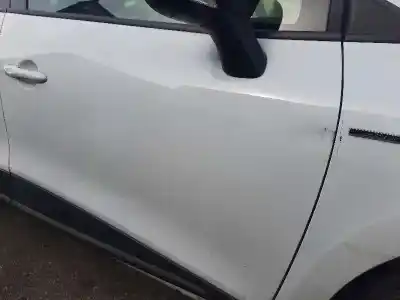 Veículo de Sucata renault clio iv limited do ano 2018 alimentado h4b408