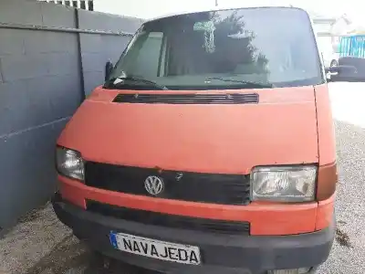 Утилизация автомобиля volkswagen t4 transporter/furgoneta (mod. 1991) combi года 1995 питание aab