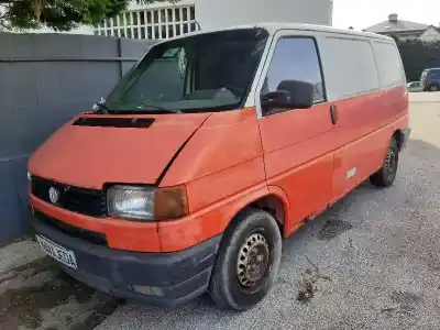 Утилизация автомобиля volkswagen t4 transporter/furgoneta (mod. 1991) combi года 1995 питание aab