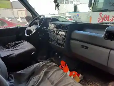 Утилизация автомобиля volkswagen t4 transporter/furgoneta (mod. 1991) combi года 1995 питание aab
