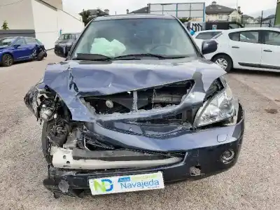 Утилизация автомобиля lexus rx 400h года 2009 питание 3mzfe
