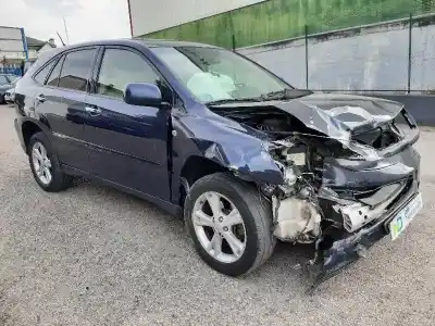Утилизация автомобиля lexus rx 400h года 2009 питание 3mzfe