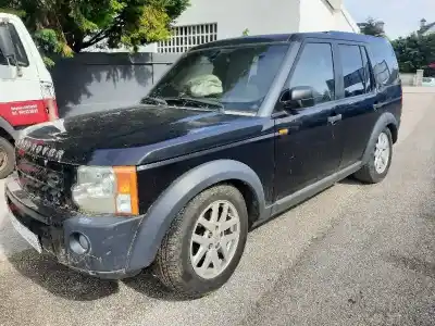 Утилизация автомобиля land rover discovery 2.7 td v6 cat года 2007 питание 276dt