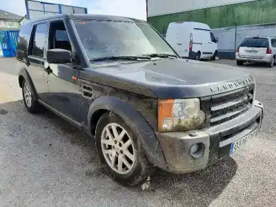 Утилизация автомобиля land rover discovery 2.7 td v6 cat года 2007 питание 276dt