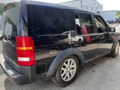 Утилизация автомобиля land rover discovery 2.7 td v6 cat года 2007 питание 276dt