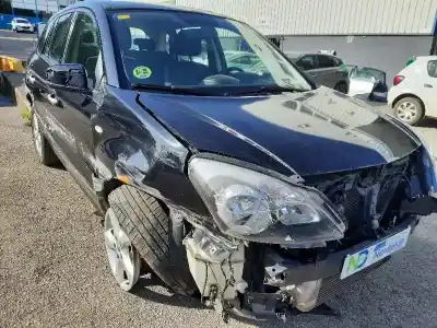 Vehicul casat renault koleos expression al anului 2011 alimentat m9r856