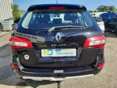 Vehicul casat renault koleos expression al anului 2011 alimentat m9r856