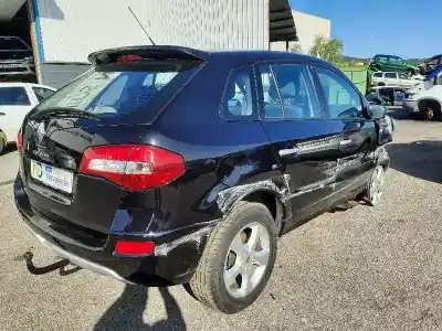 Vehicul casat renault koleos expression al anului 2011 alimentat m9r856