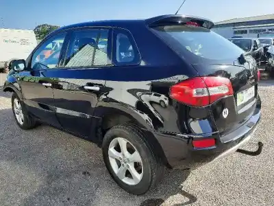 Vehicul casat renault koleos expression al anului 2011 alimentat m9r856