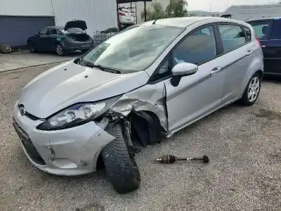Hurda Aracı ford fiesta (cb1) ambiente yılın 2009 güçlü snja
