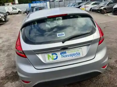 Hurda Aracı ford fiesta (cb1) ambiente yılın 2009 güçlü snja