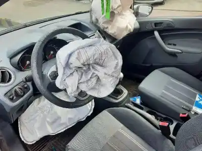 Hurda Aracı ford fiesta (cb1) ambiente yılın 2009 güçlü snja