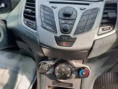 Hurda Aracı ford fiesta (cb1) ambiente yılın 2009 güçlü snja