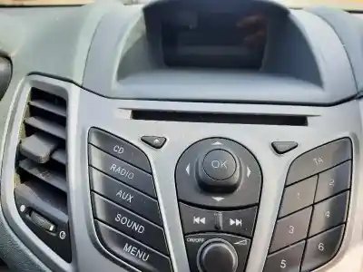 Hurda Aracı ford fiesta (cb1) ambiente yılın 2009 güçlü snja