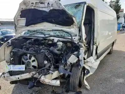 Утилизация автомобиля volkswagen crafter vw crafter 30-50 caja/chasis (2f_) 2.0 tdi года 2015 питание cktc