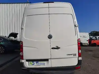 Утилизация автомобиля volkswagen crafter vw crafter 30-50 caja/chasis (2f_) 2.0 tdi года 2015 питание cktc