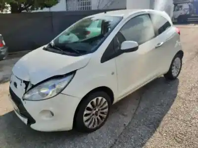 Здавання транспортного засобу ford ka (ccu) trend + року 2010 потужний 169a1000