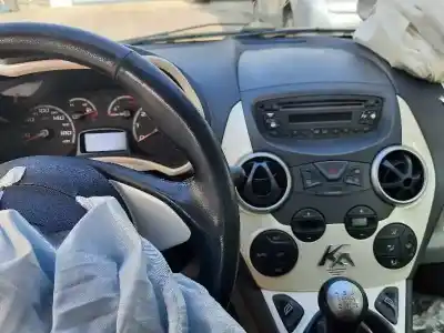 Здавання транспортного засобу ford ka (ccu) trend + року 2010 потужний 169a1000