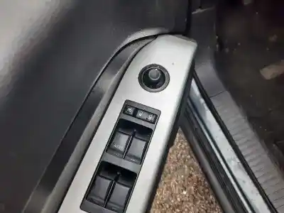 Sloopvoertuig jeep compass limited van het jaar 2009 aangedreven byl