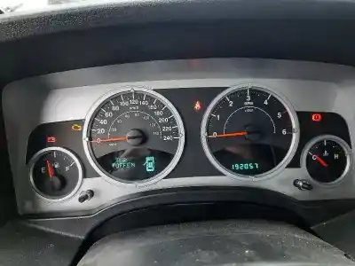 Sloopvoertuig jeep compass limited van het jaar 2009 aangedreven byl