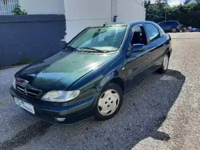 Veicolo di demolizione citroen xsara berlina 1.9 d sx dell'anno 2000 alimentato wjz