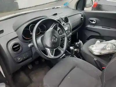 Здавання транспортного засобу dacia lodgy  року 2019 потужний h4m740