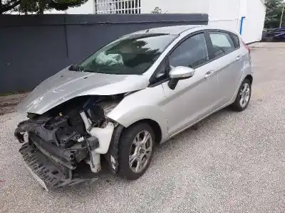 Утилизация автомобиля ford                                               fiesta (ccn)                                                                                                                                                                                                                                               trend года 2013 питание sfjd