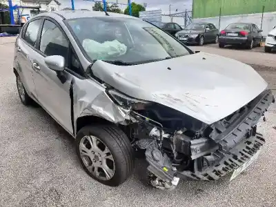 Утилизация автомобиля ford                                               fiesta (ccn)                                                                                                                                                                                                                                               trend года 2013 питание sfjd