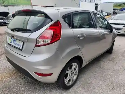 Утилизация автомобиля ford                                               fiesta (ccn)                                                                                                                                                                                                                                               trend года 2013 питание sfjd