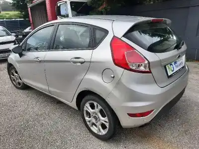 Утилизация автомобиля ford                                               fiesta (ccn)                                                                                                                                                                                                                                               trend года 2013 питание sfjd