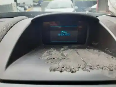 Утилизация автомобиля ford                                               fiesta (ccn)                                                                                                                                                                                                                                               trend года 2013 питание sfjd