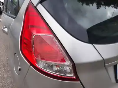 Утилизация автомобиля ford                                               fiesta (ccn)                                                                                                                                                                                                                                               trend года 2013 питание sfjd