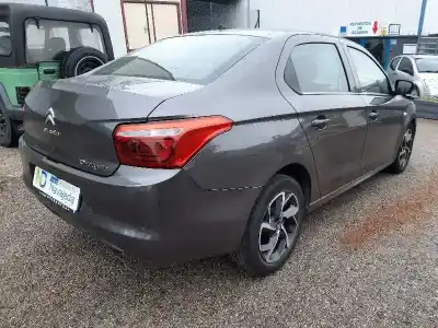 Утилизация автомобиля citroen c-elysée seduction года 2018 питание bh02