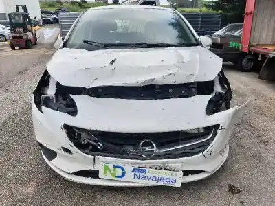 Scrapping Vehicle OPEL CORSA E VAN of the year 2018 powered B13DTC