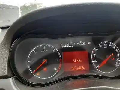 Утилизация автомобиля opel corsa e van года 2018 питание b13dtc