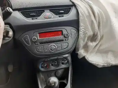 Утилизация автомобиля opel corsa e van года 2018 питание b13dtc