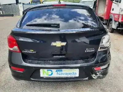 Veículo de Sucata chevrolet cruze ls do ano 2011 alimentado z20d1