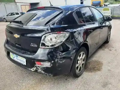Veículo de Sucata chevrolet cruze ls do ano 2011 alimentado z20d1