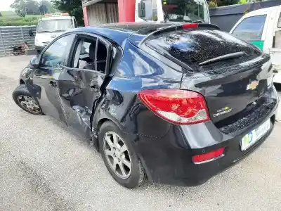 Veículo de Sucata chevrolet cruze ls do ano 2011 alimentado z20d1