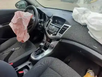 Veículo de Sucata chevrolet cruze ls do ano 2011 alimentado z20d1