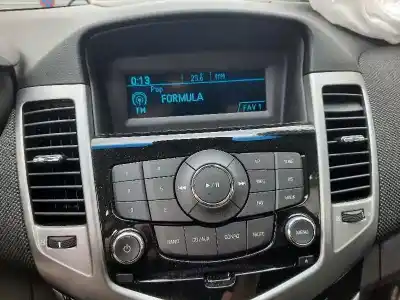 Veículo de Sucata chevrolet cruze ls do ano 2011 alimentado z20d1