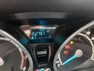 Утилизация автомобиля ford                                               fiesta (ccn)                                                                                                                                                                                                                                               titanium года 2013 питание sfjb