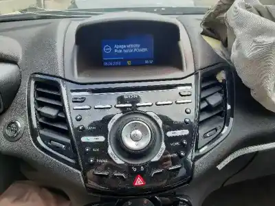 Утилизация автомобиля ford                                               fiesta (ccn)                                                                                                                                                                                                                                               titanium года 2013 питание sfjb
