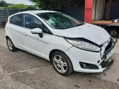 Утилизация автомобиля ford                                               fiesta (ccn)                                                                                                                                                                                                                                               titanium года 2013 питание sfjb