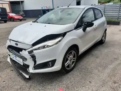 Утилизация автомобиля ford                                               fiesta (ccn)                                                                                                                                                                                                                                               titanium года 2013 питание sfjb