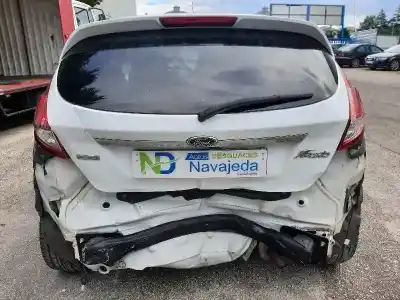 Утилизация автомобиля ford                                               fiesta (ccn)                                                                                                                                                                                                                                               titanium года 2013 питание sfjb