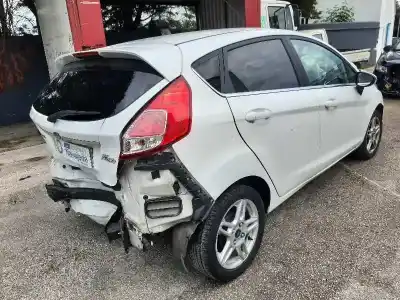 Утилизация автомобиля ford                                               fiesta (ccn)                                                                                                                                                                                                                                               titanium года 2013 питание sfjb